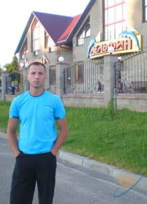 Владимир, 41, Рэспубліка Беларусь, Віцебск