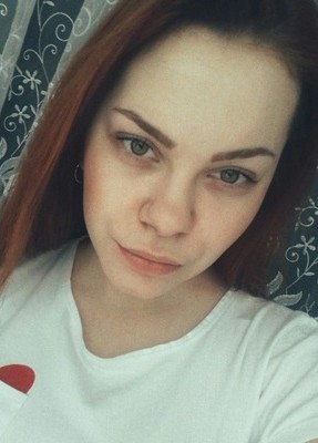 Евгения, 26, Россия, Орёл