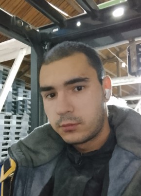 Андрей из Ачинска 21 год