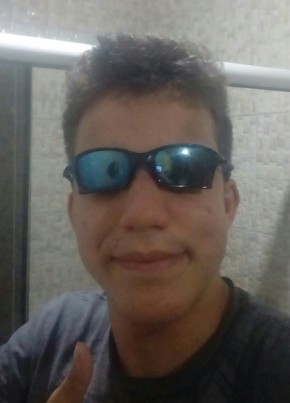 Victor, 22, República Federativa do Brasil, Caruaru