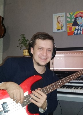 Георгий, 33, Россия, Москва