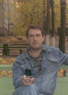 Пётр из Саранска 52 года