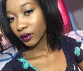 georgia, 30, Bagamoyo