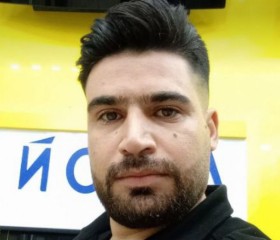 Ahmad, 26, Shirvan