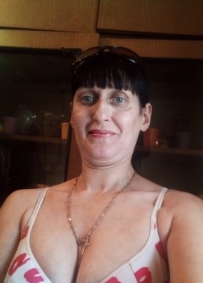 Надежда из Талицы 45 лет