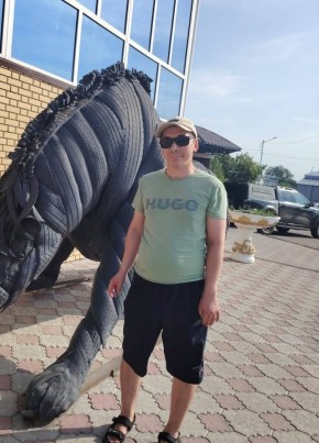 Ержан из Астаны 35 лет