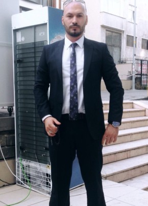 Muhammet, 34, Türkiye Cumhuriyeti, Bursa
