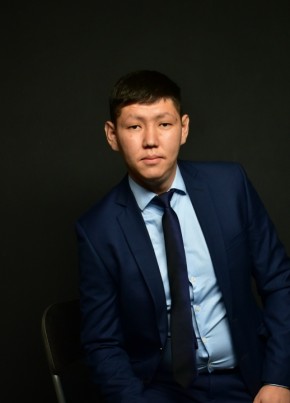Кутман из Екатеринбурга 31 год