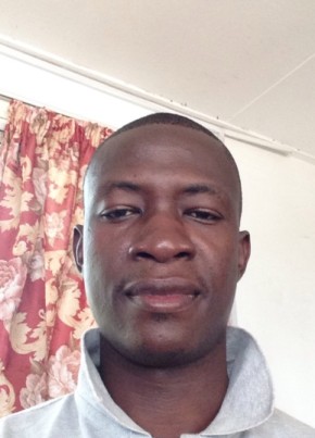 Andrew, 32, Ghana, Tema