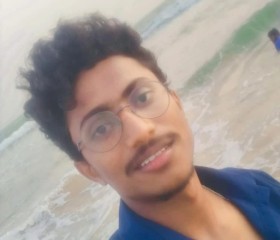 Reddy, 21, Narasaraopet