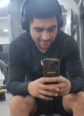 Matias из Lo Prado 24 года