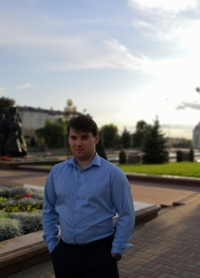Павел, 36, Россия, Смоленск
