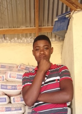 Billvan, 20, Tanzania, Dar es Salaam