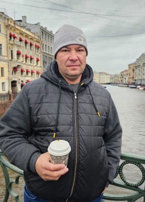 Василий, 43, Россия, Иркутск