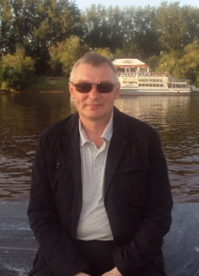 Андрей, 58, Россия, Тюмень