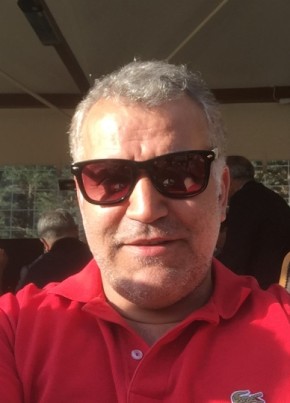 Boran, 48, Türkiye Cumhuriyeti, Merzifon