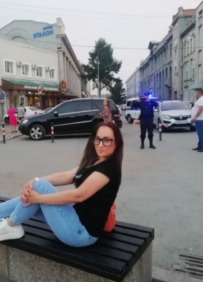 Таня, 40, Россия, Омск