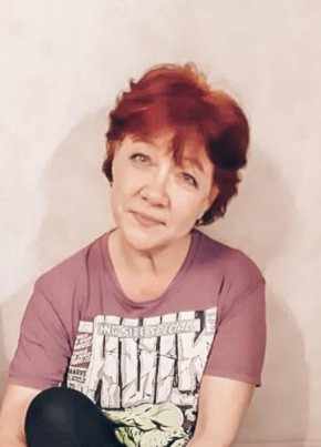 Марина, 51, Россия, Железнодорожный (Московская обл.)