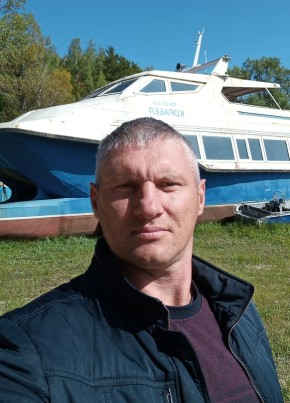 Андрей из Тобольска 43 года