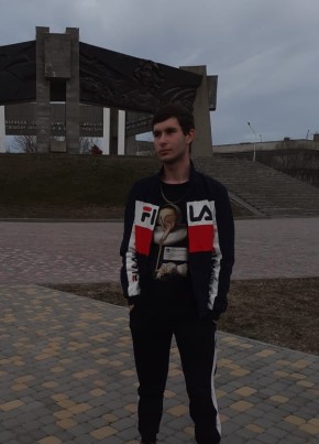 Кирилл, 24, Россия, Ставрополь