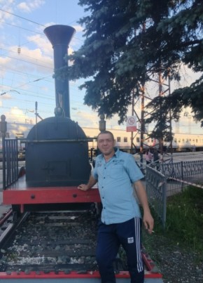 Дмитрий из Екатеринбурга 46 лет