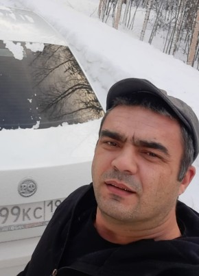 Firuz, 43, Russia, Yekaterinburg
