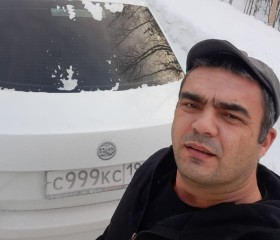 Firuz, 42, Yekaterinburg