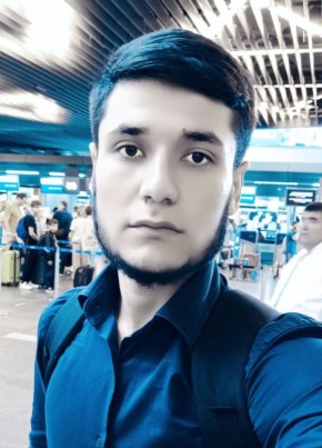 Азик, 25, Россия, Москва
