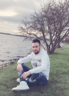 Hasan, 30, Bundesrepublik Deutschland, Wilhelmshaven