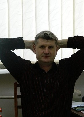 Алексей  Москвич, 59, Україна, Дніпро
