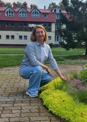 Наталья из Перми 52 года