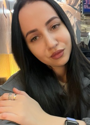 Yuliya, 30, Russia, Moscow