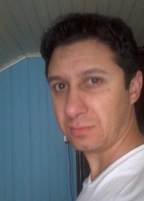 Tiago, 38, República Federativa do Brasil, Lages
