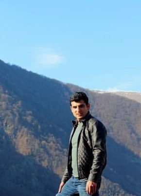 Том, 33, Azərbaycan Respublikası, Əliabad