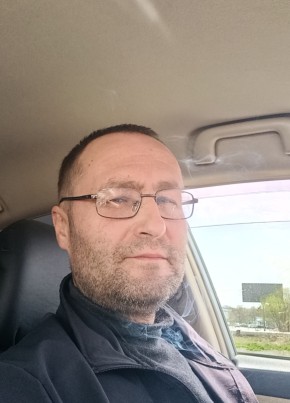 Solo, 44, Russia, Luchegorsk