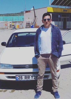 mcanzlen, 29, Türkiye Cumhuriyeti, Eskişehir