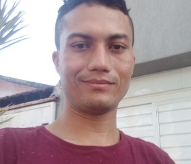 Jurandir, 34 года, João Pessoa