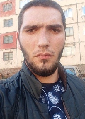 Абдулмеджид, 29, Россия, Норильск