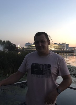 Андрей, 45, Россия, Ульяновск