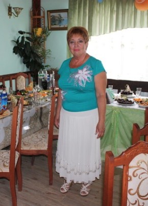 Валентина, 68, Россия, Феодосия