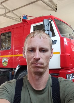 Евгений, 32, Россия, Богородское (Хабаровск)
