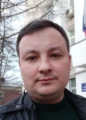 Алексей из Ангарска 45 лет