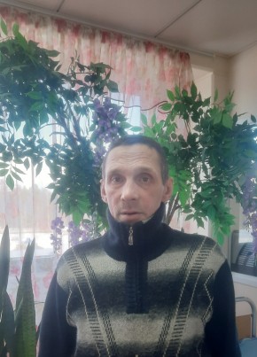 Юрий Килеев, 56, Россия, Костомукша