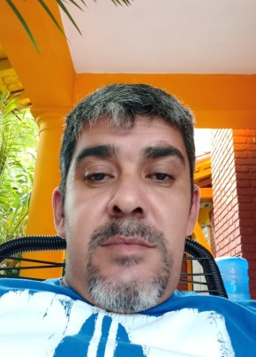 Cristhian, 40, República del Paraguay, Asunción