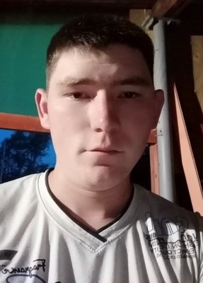 Nikita, 23, Russia, Uva