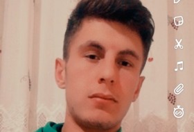 Okan Özdemir , 21 - Только Я