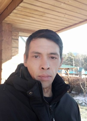Руслан, 33, Россия, Горно-Алтайск