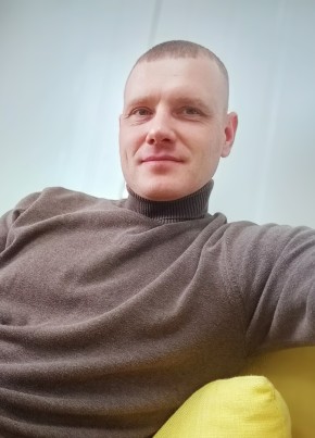 Пётр, 39, Россия, Винзили