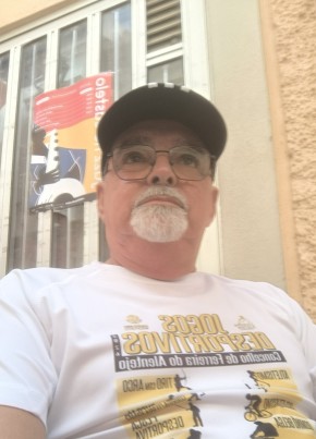 Francisco из Lisboa 65 лет