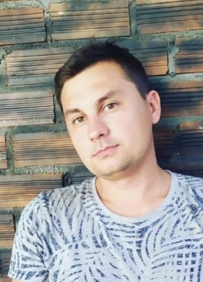 Виталий из Челябинска 38 лет